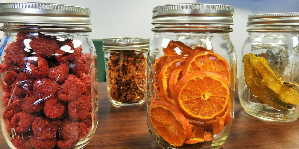 DEVELOPING A ‘SURVIVALIST’ MENTALITY MEANS STOCKING UP ON FOOD THAT LASTS