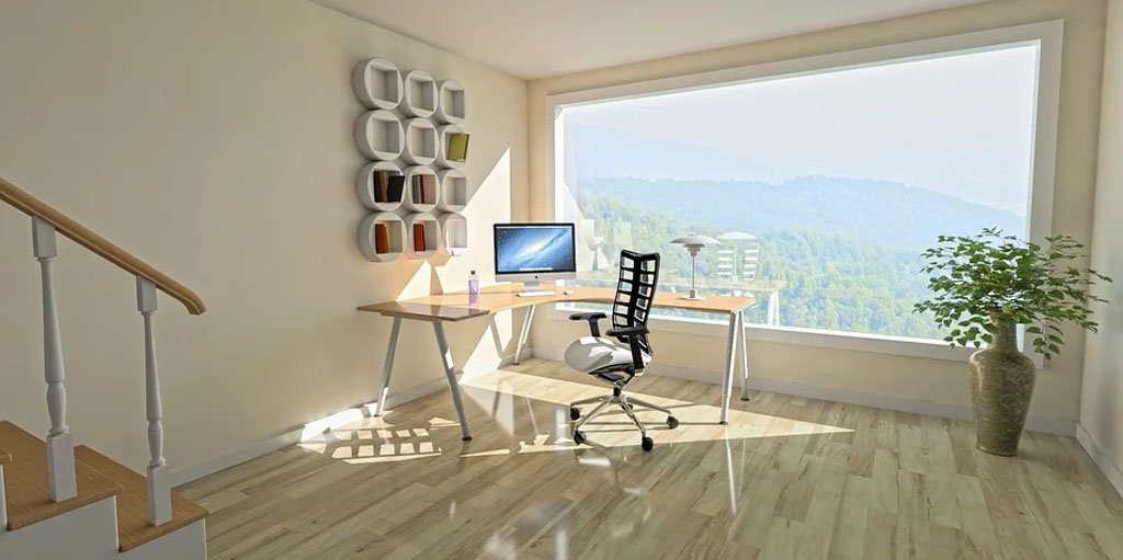 REMOTE WORK IS NO LONGER THE EXCEPTION TO THE RULE