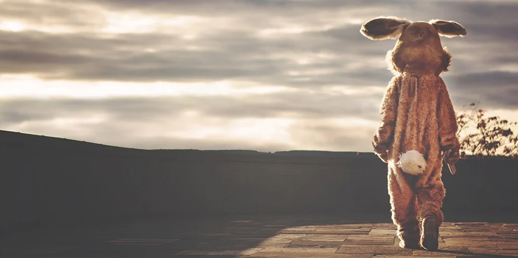 CELEBRATING EASTER WHILE SOCIAL DISTANCING