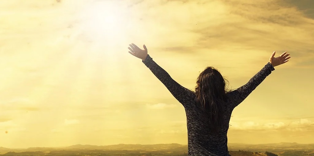 RATES CALM, INVESTORS SEE HOPE, AND VACCINES FLY FORWARD